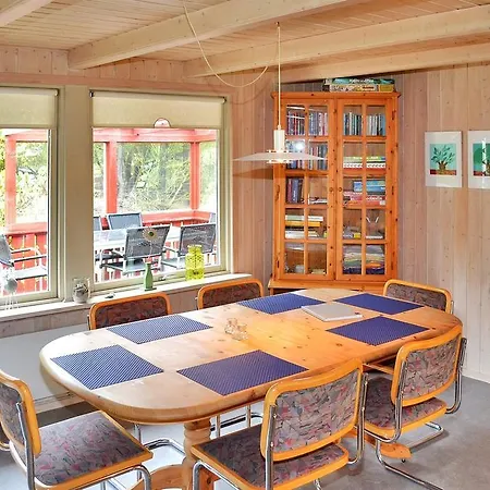 Holiday home Holiday Trinnesvej G- 4915